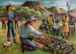 Western Barbecue